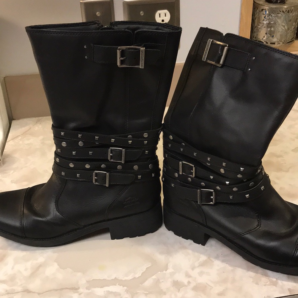 Harley Davidson Boots